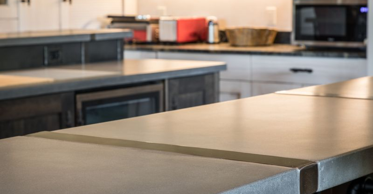 Mismatched Countertop Trends That’ll Add Depth And Interest To Your Kitchen