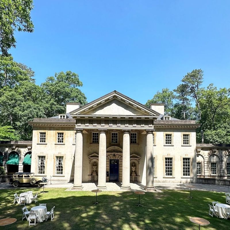 The Swann House