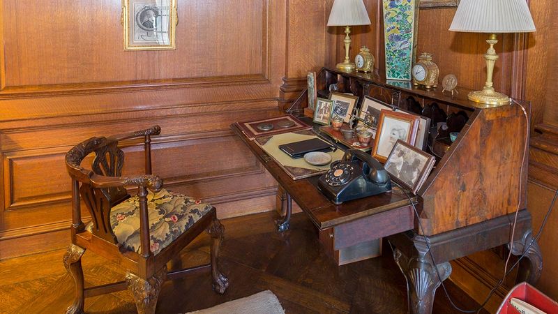 The Master Suite