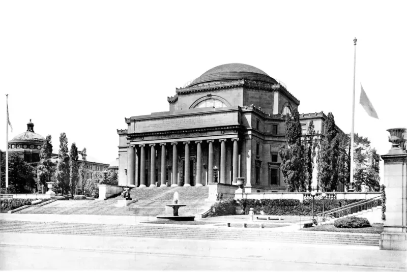 The Original McKim, Mead & White Mansions In New York (Many Gone)