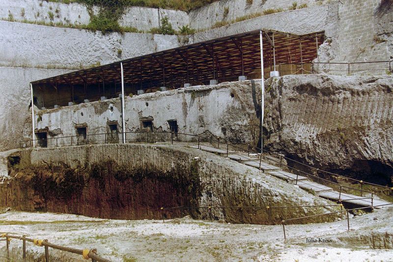 The Villa of the Papyri (Herculaneum)