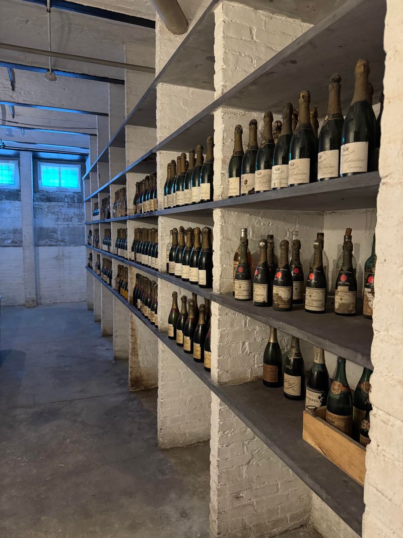 The Vintage Wine Cellar
