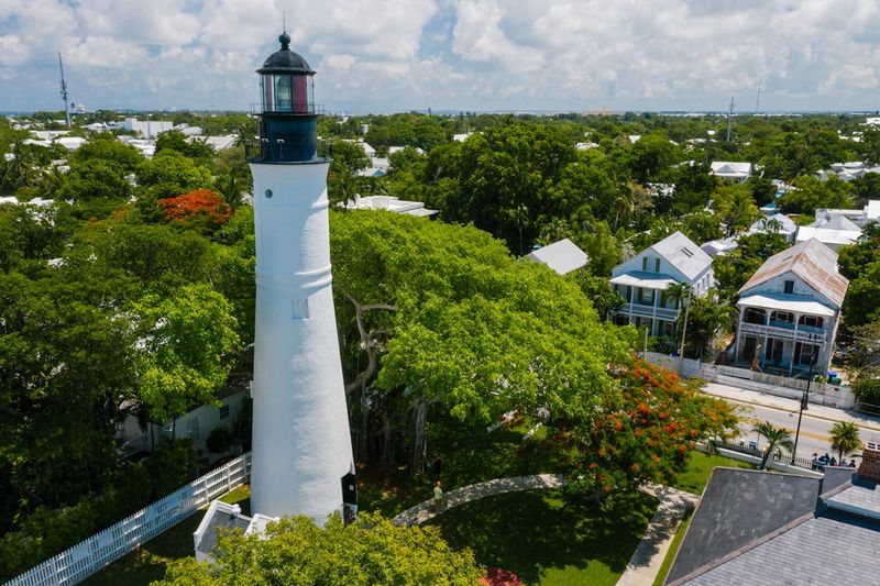 The Lighthouse Micro-Tower (Key West, Florida)