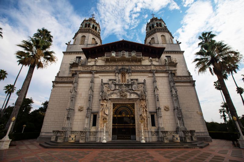 Hearst San Simeon State Historical Monument