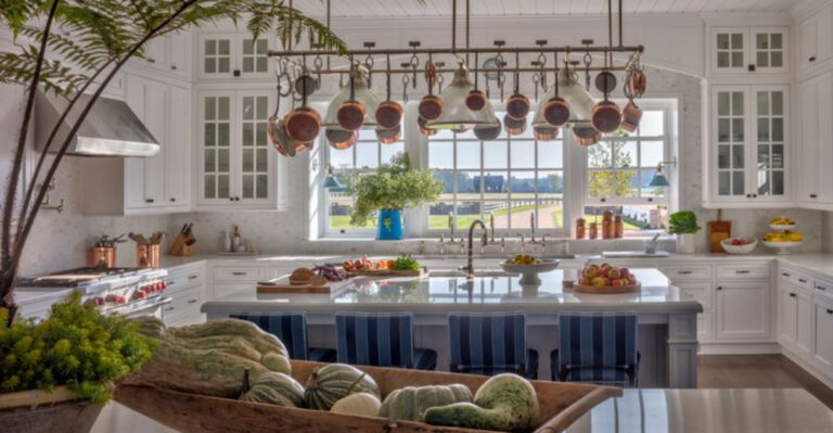 The Top 17 Kitchen Layouts In Style Now, Based On Designer Picks