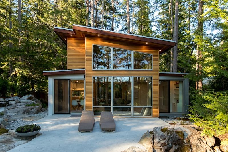 Coastal Container Conversion