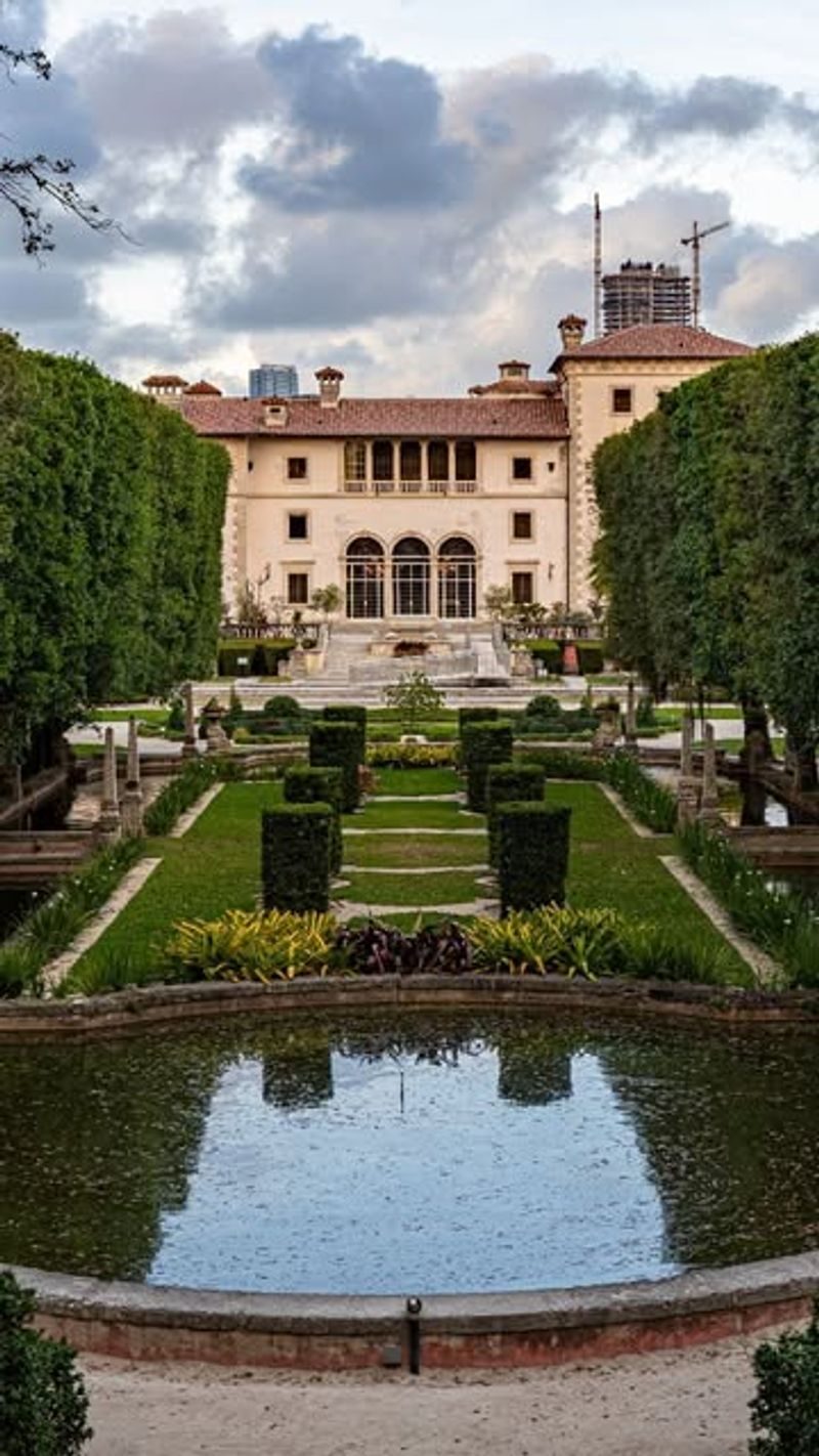 Vizcaya Museum and Gardens