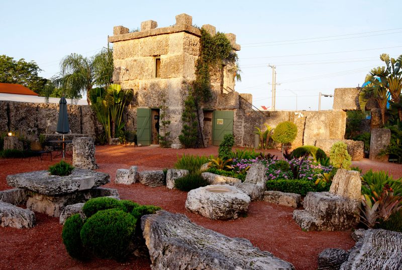 Coral Castle - Florida's Stonehenge