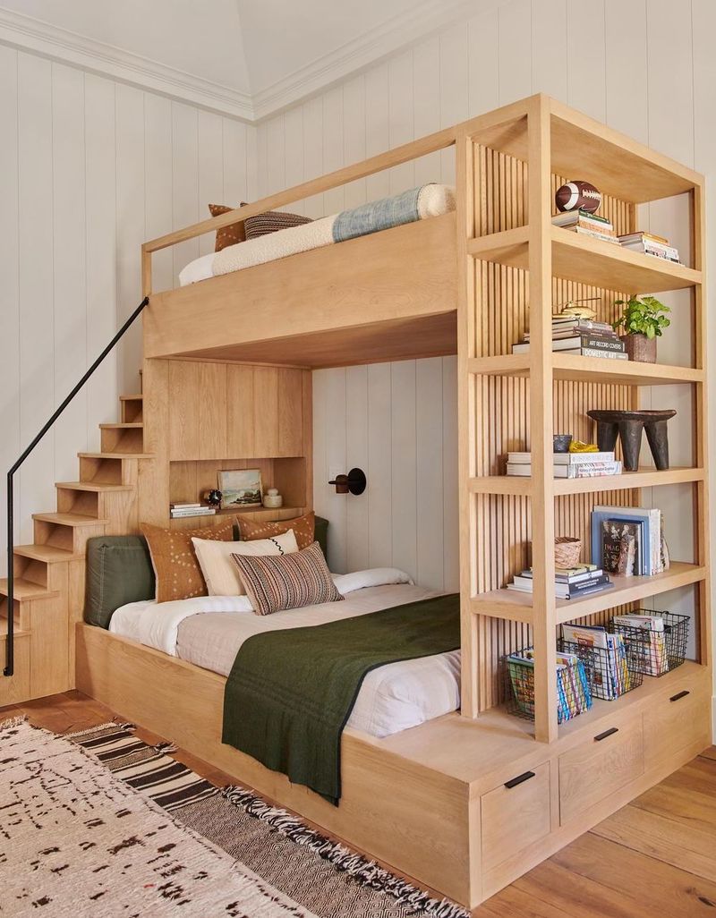 Built-In Storage Solutions