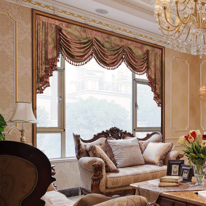 Heavy Valances