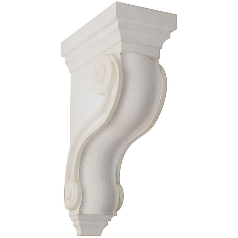 Ornate Cabinet Corbels