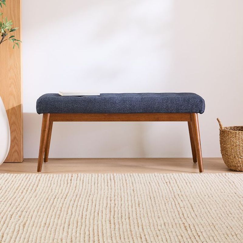 Mid-Century Modern Bench