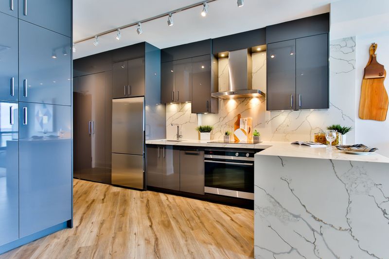 Updated Kitchen With Modern Appliances