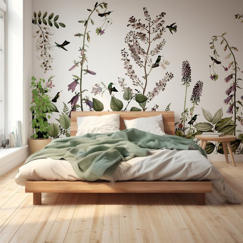 Floral Wallpaper