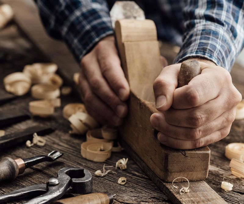Handcrafted Woodwork