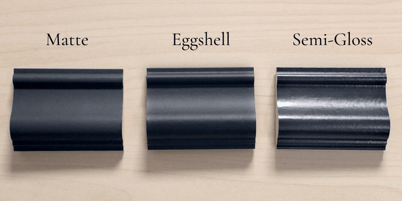 Choose the Right Paint Finish