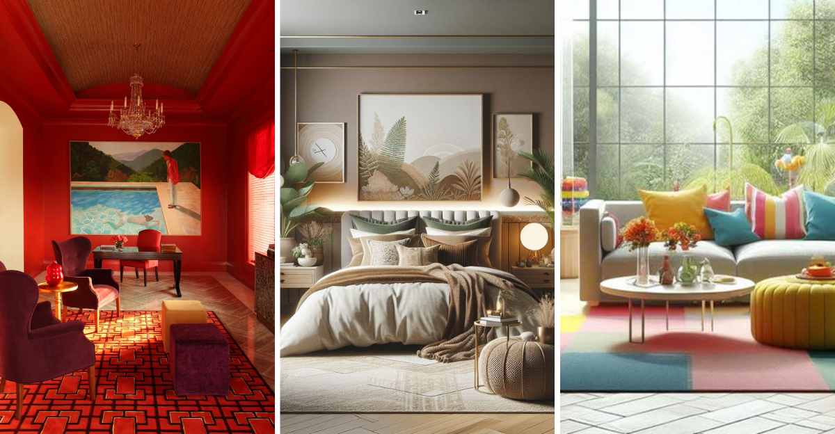 This Is What Your Dream Room Would Look Like According To Your Zodiac Sign