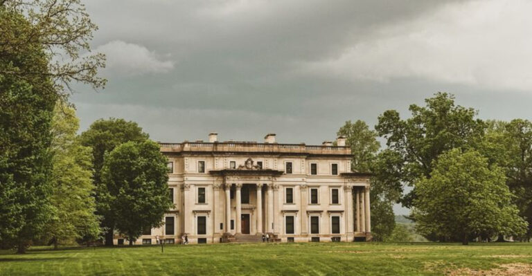 This Mansion Belonged To One Of America’s Richest Families.