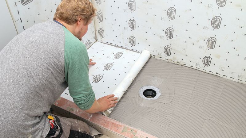 Comprehensive Waterproofing Systems