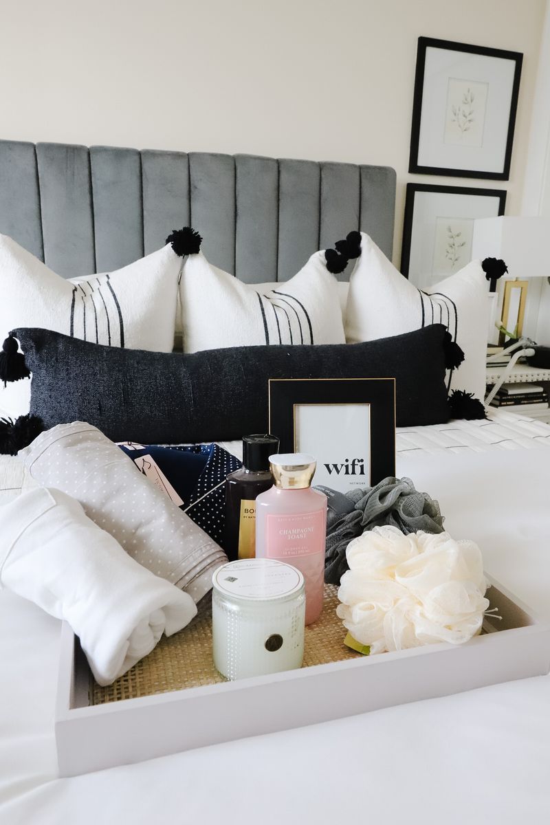 Essential Comfort Items And Amenities