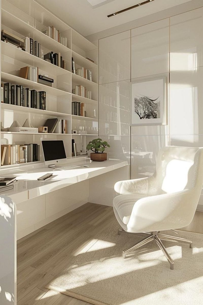Home Office Built-Ins