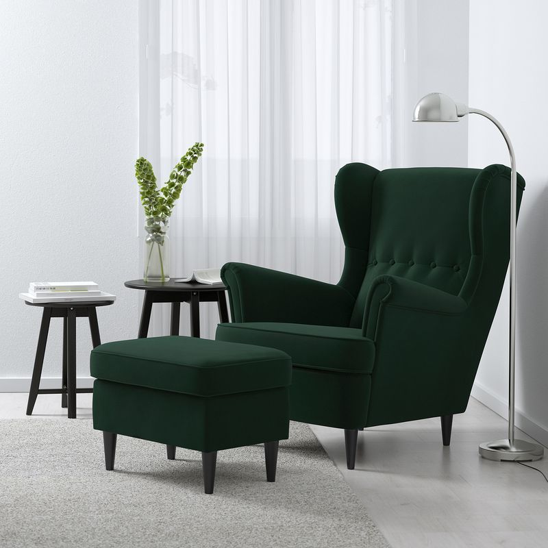IKEA STRANDMON Wing Chair