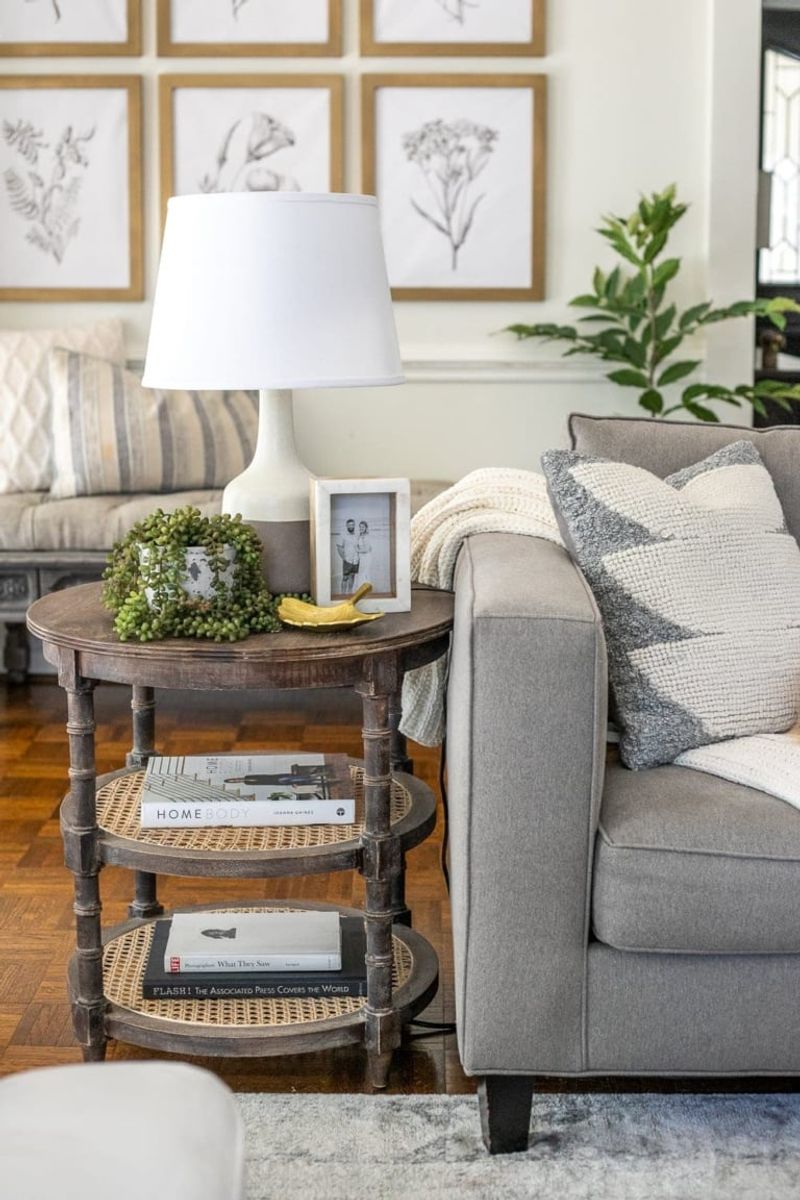 Side Tables That Actually Work