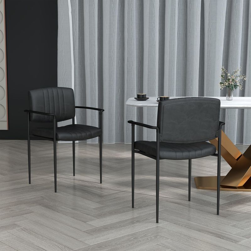 Furniture Arranged Like A Doctor's Waiting Room