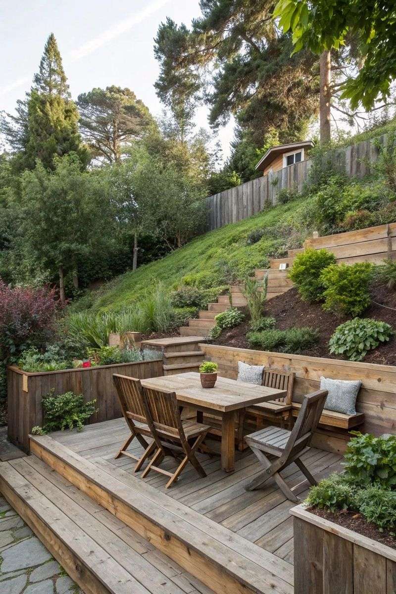 Hillside Hammock Haven