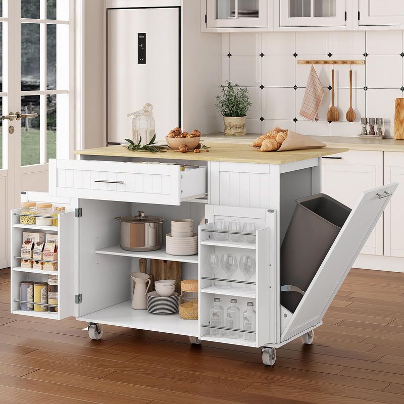 Rolling Carts Provide Mobile Storage Solutions