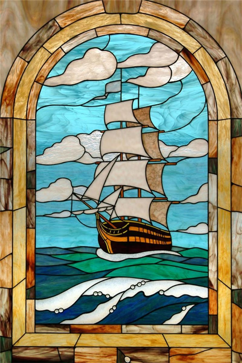 Nautical Themes
