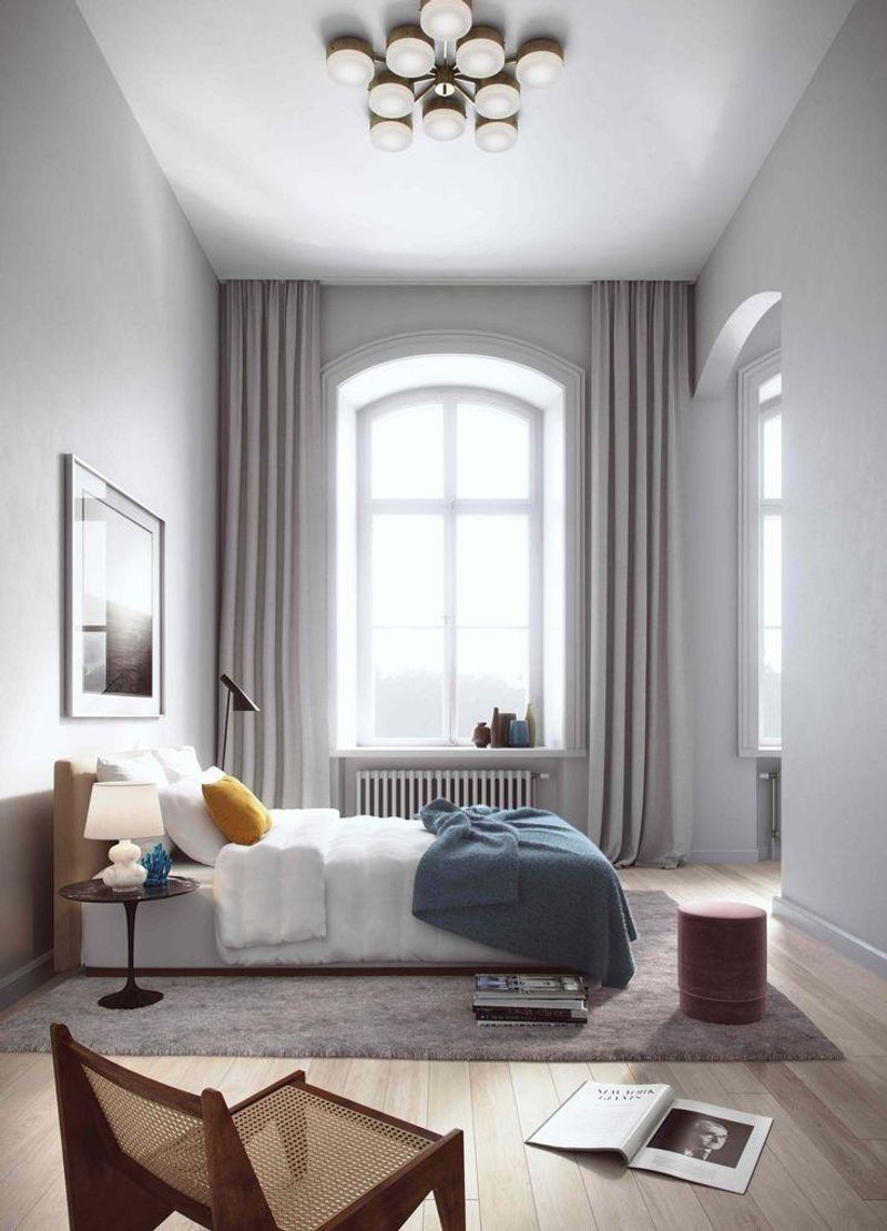 Floor-to-Ceiling Curtains