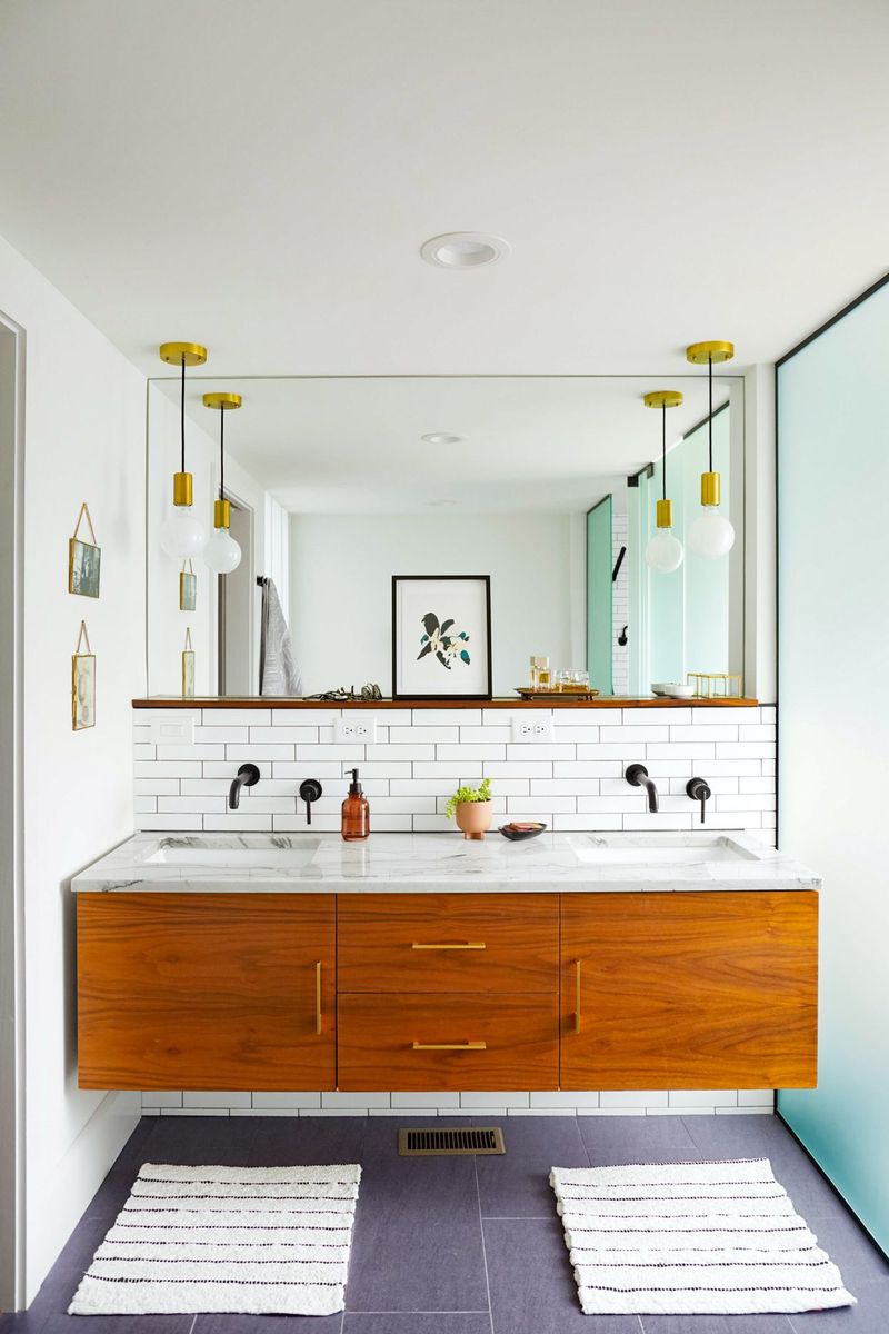 Floating Vanity