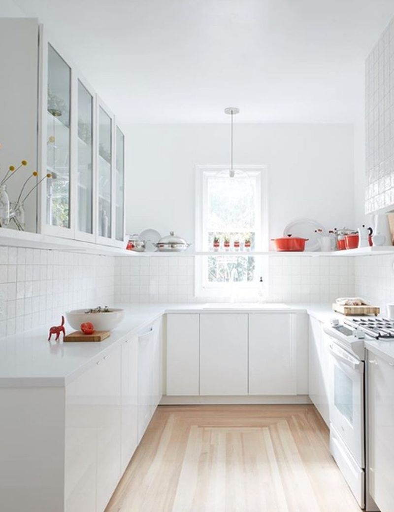 High-Gloss Laminate