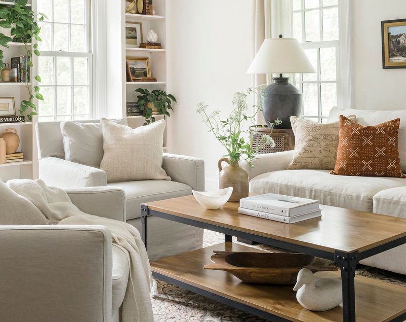 Overly-Matching Furniture Sets