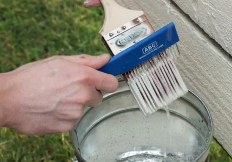Clean Your Tools Immediately After Use
