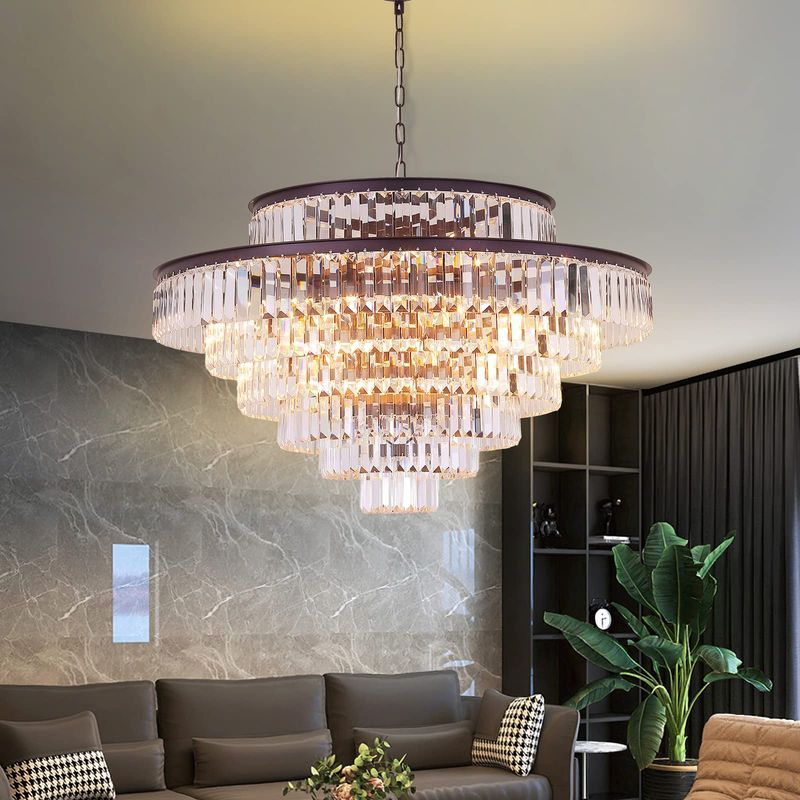 Dazzling Light Refraction Effects