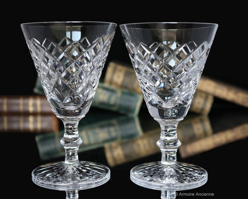 Crystal Glassware