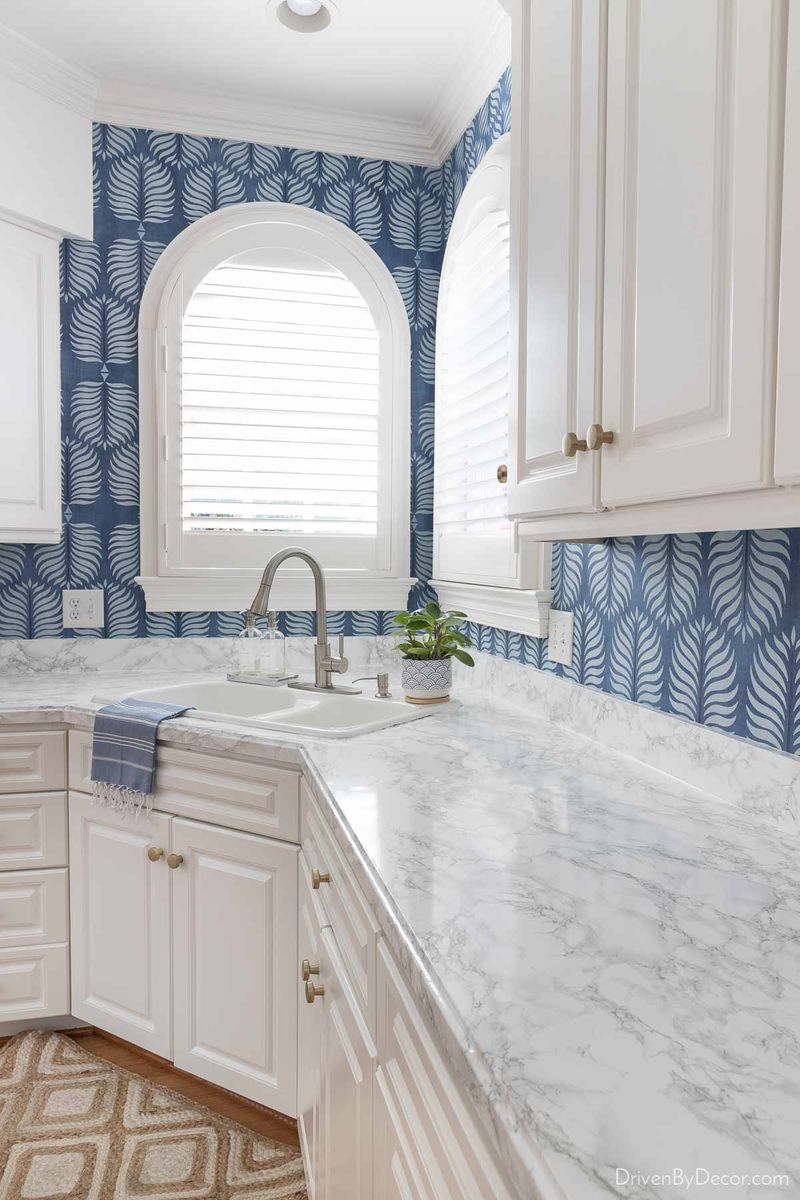 Paintable Wallpaper
