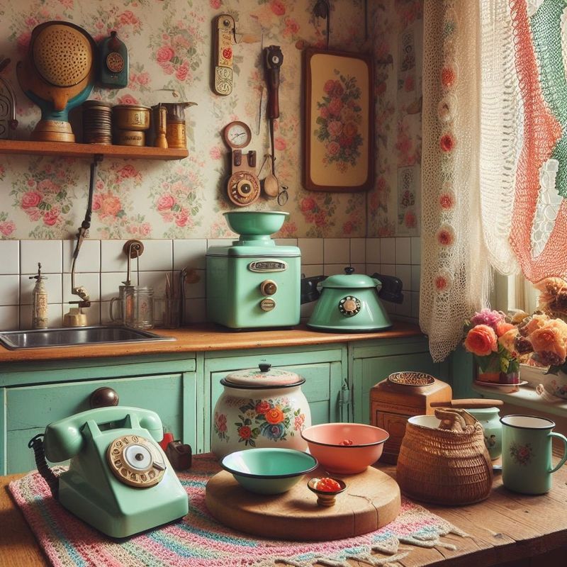 Themed Kitchen Sets