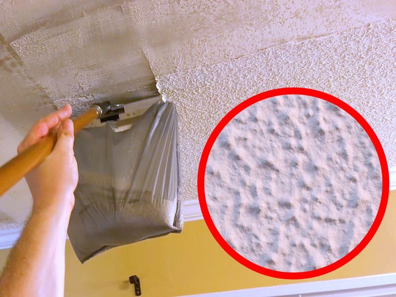 Popcorn Ceilings