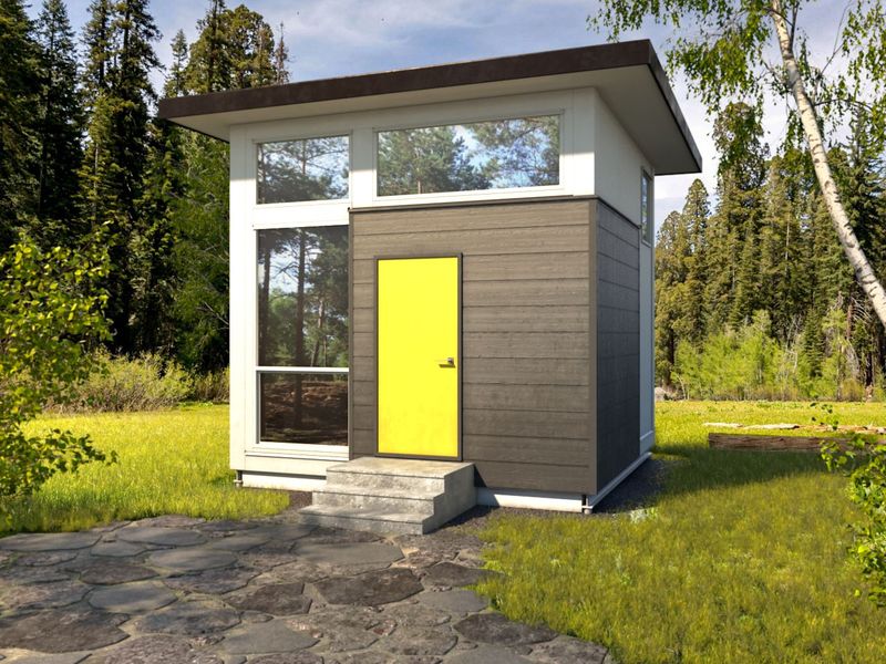 Nomad Micro Home