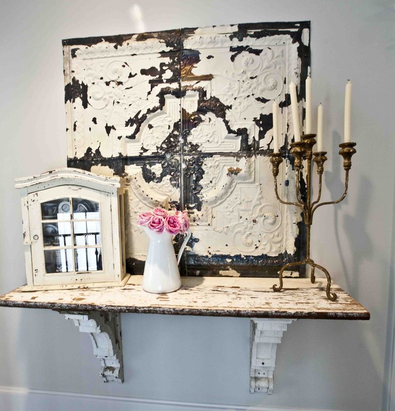 Salvaged Architectural Elements