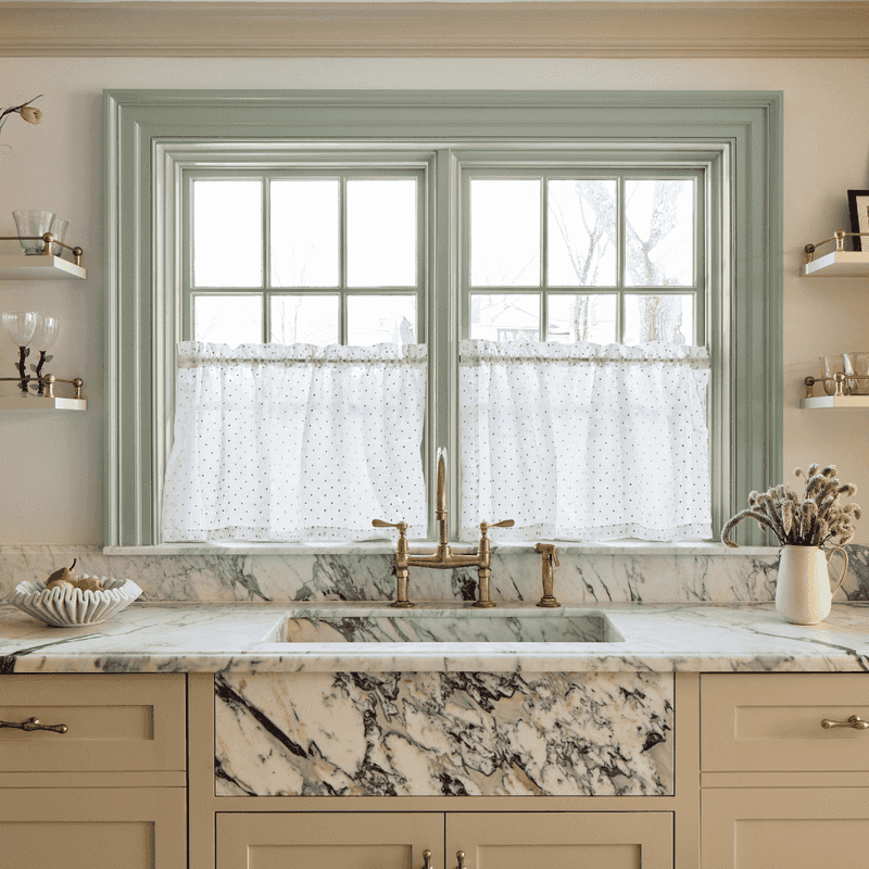 Window Treatment Clearance