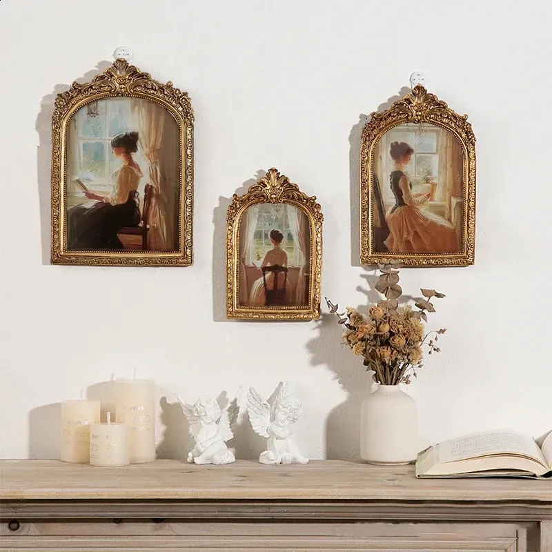 Gilded Frames