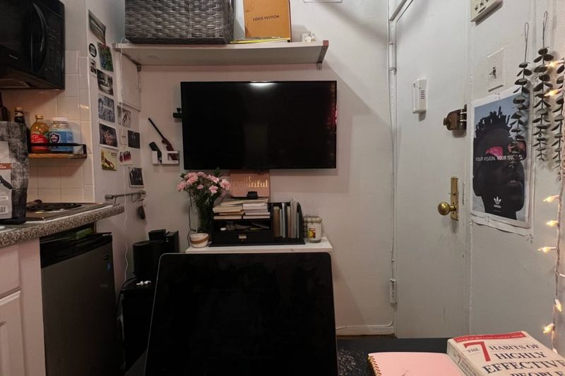 New York's Shoebox Studios: Big Dreams In Small Spaces