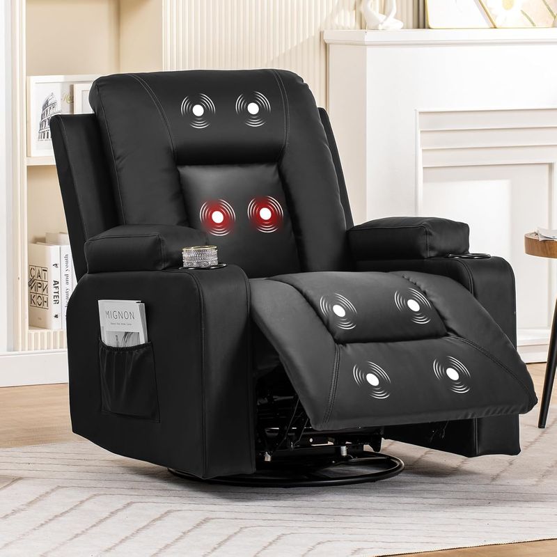 Clunky Reclining Chairs