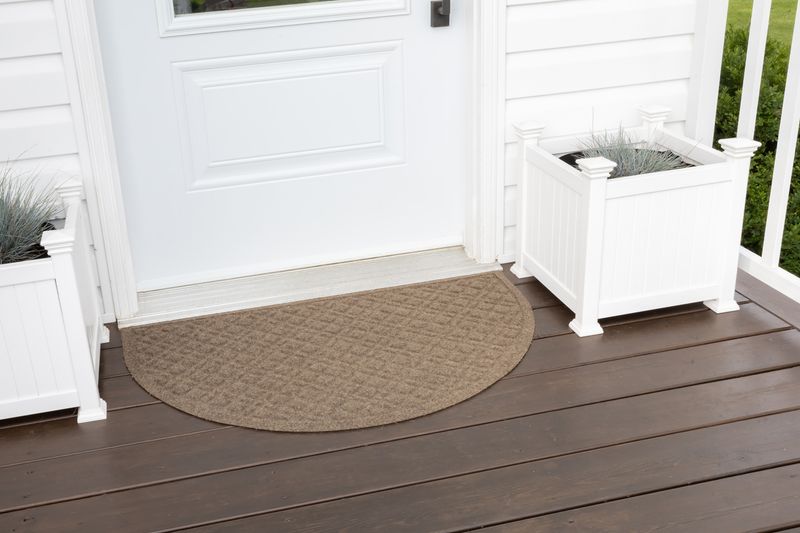 Worn-Out Welcome Mats
