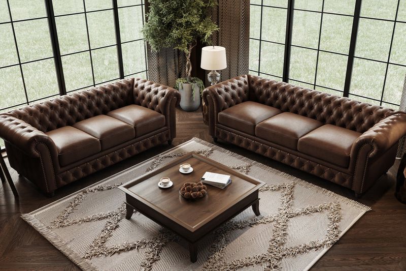 Chesterfield Sofa
