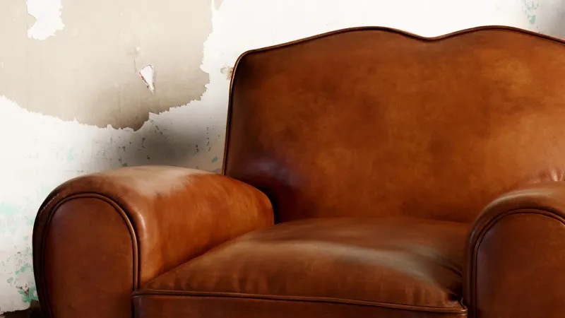 1940s Club Chairs